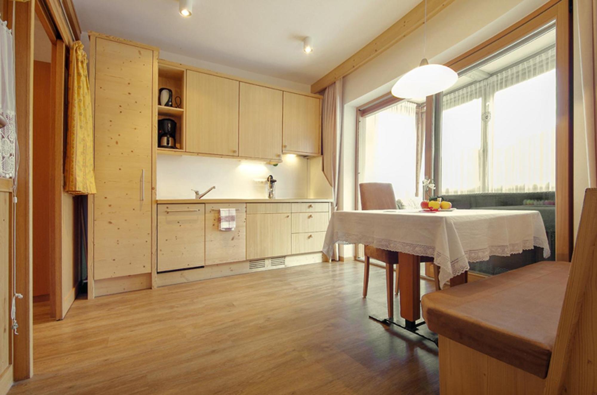 Apartments Chalet Ciufdlton Колфоско Екстериор снимка