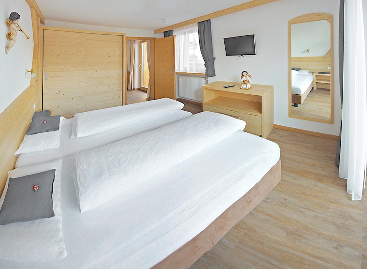 Apartments Chalet Ciufdlton Колфоско Екстериор снимка