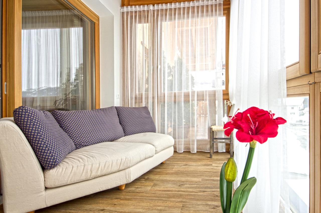 Apartments Chalet Ciufdlton Колфоско Екстериор снимка