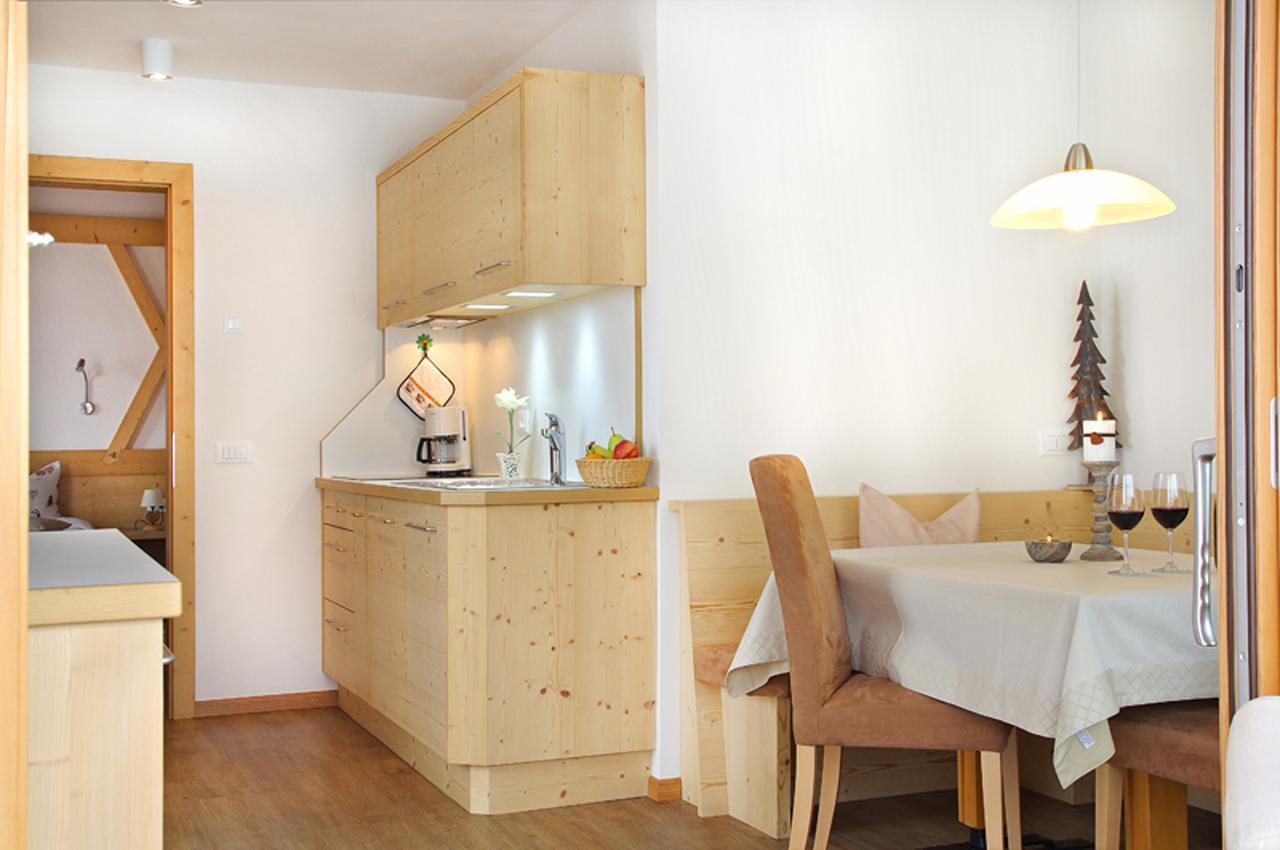 Apartments Chalet Ciufdlton Колфоско Екстериор снимка