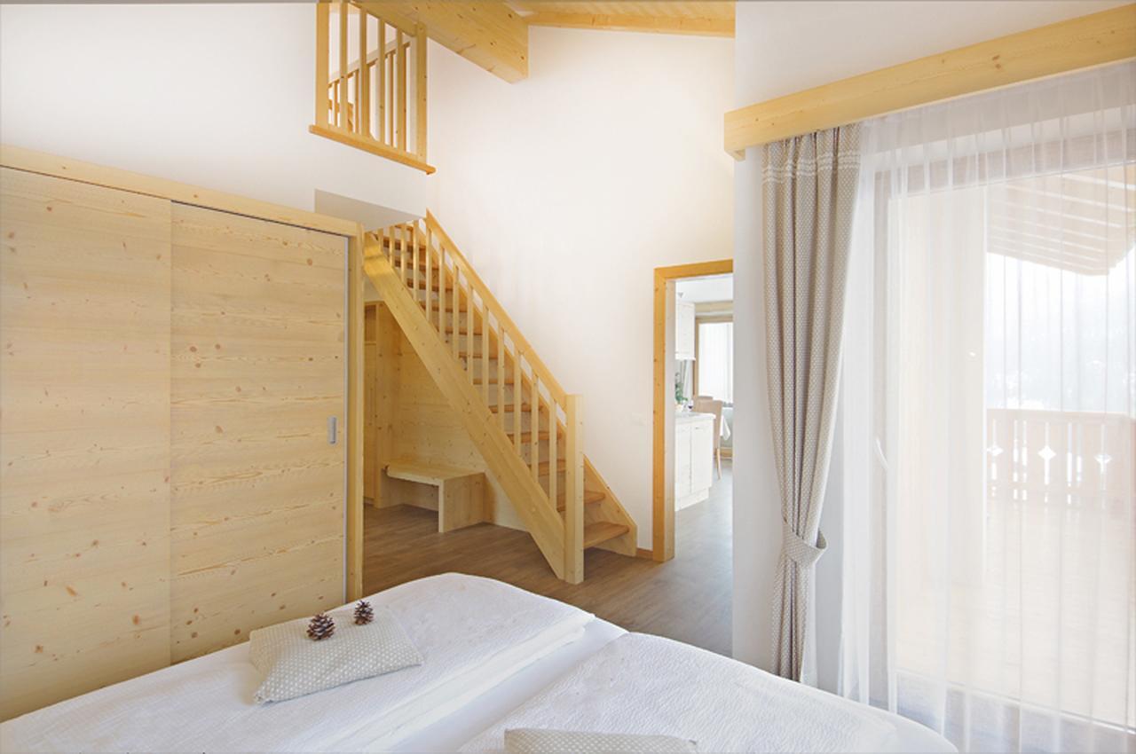 Apartments Chalet Ciufdlton Колфоско Екстериор снимка