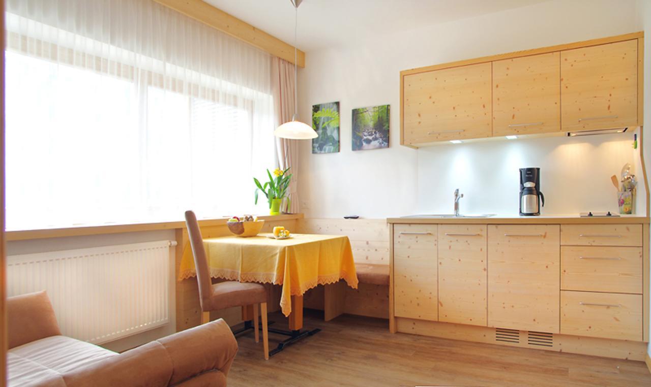 Apartments Chalet Ciufdlton Колфоско Екстериор снимка